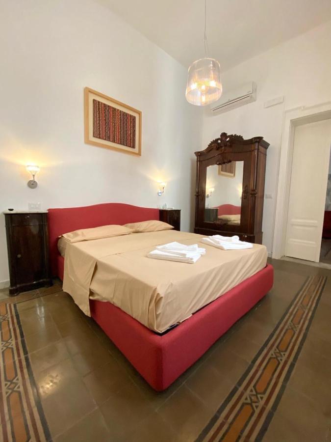 Bed and Breakfast Al Teatro à Reggio de Calabre Extérieur photo