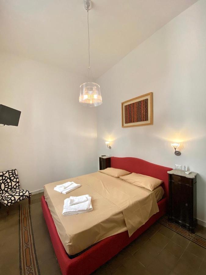 Bed and Breakfast Al Teatro à Reggio de Calabre Extérieur photo